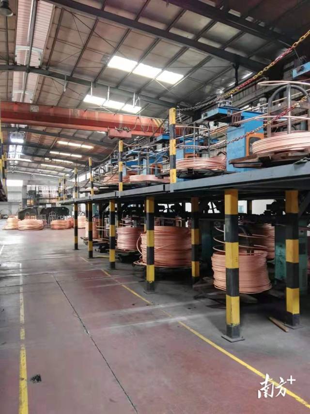 承安銅業 穩健前行的銅業新星