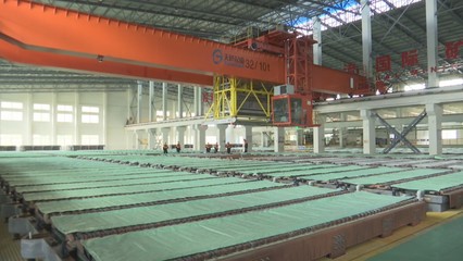 福建上杭 循環經濟引領綠色銅業轉型，打造產業升級新標桿