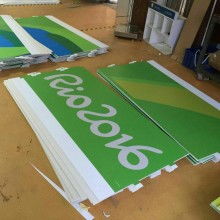 上海市鐵馬廣告制作廠 專業設計、策劃、發布與制作一體化服務